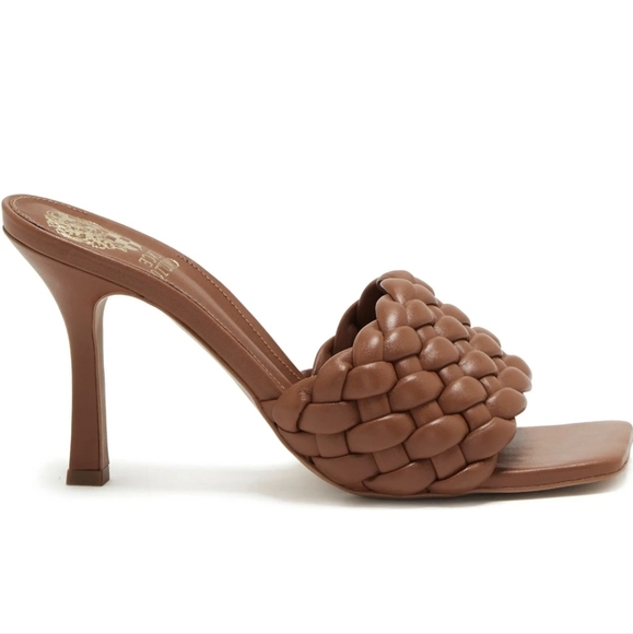 Vince Camuto Brinela Braided Mule - Picture 4 of 6